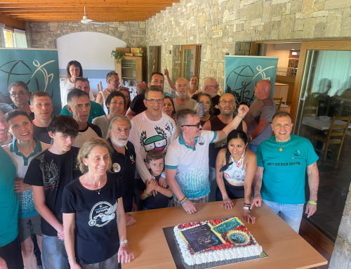 8° MOTOGIRO NAZIONALE “DICO NO ALLA DROGA “