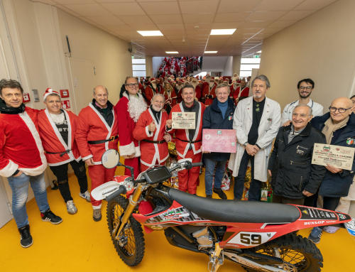 4° IN MOTO CON IL CUORE