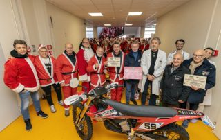 In moto con il Cuore