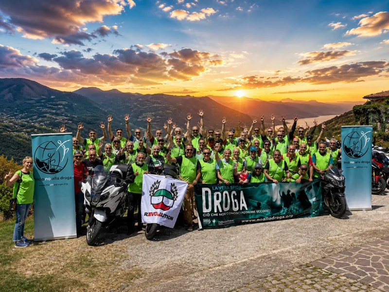 Gruppo sociale LA 1000 KM